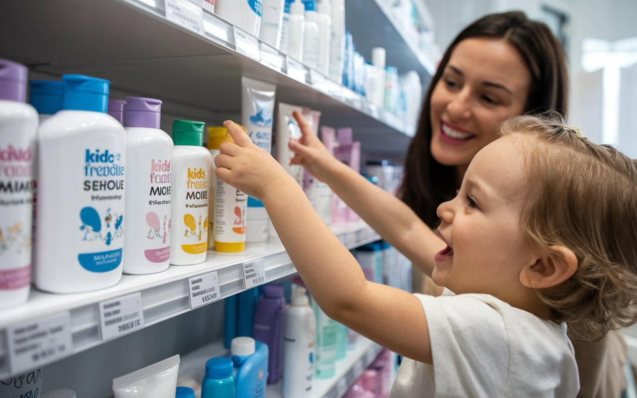 Understanding Kids Skin Care 2024 – Nurturing Young Skin with Love and Care