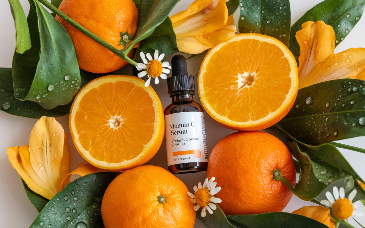 When to Use Vitamin C Serum for Skin Care – Unlock Radiant, Youthful Skin 2024