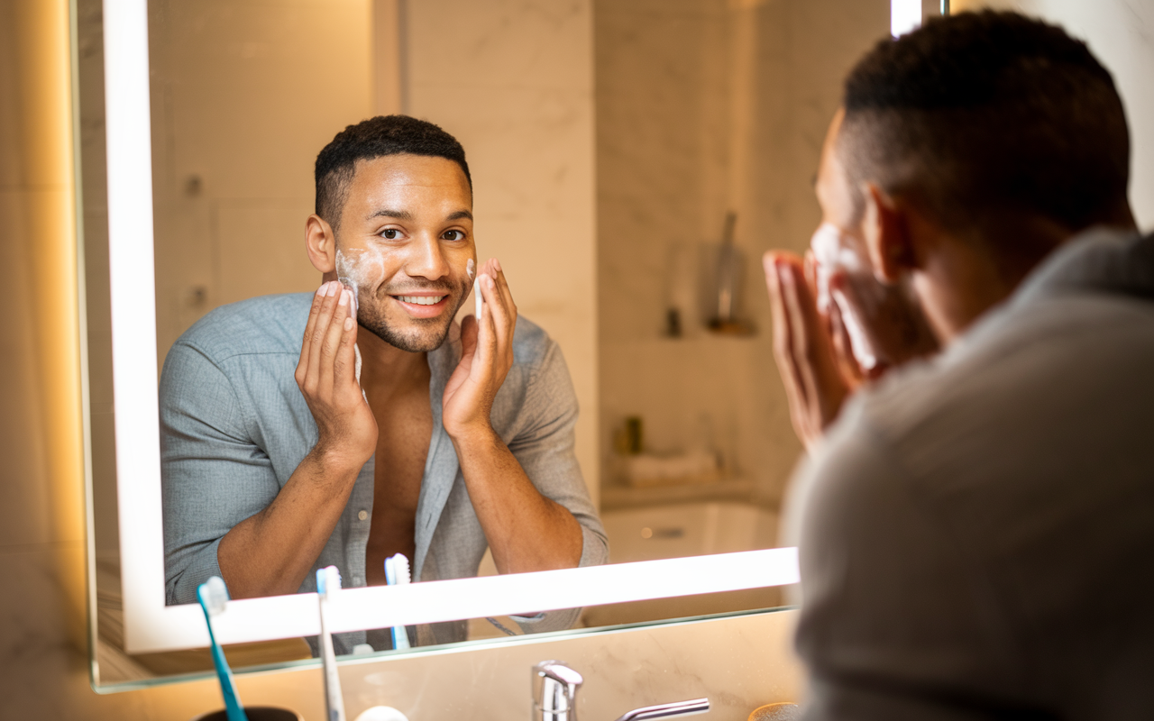 Best Ingredients to Look for in Men’s Skin Care Routine 2024