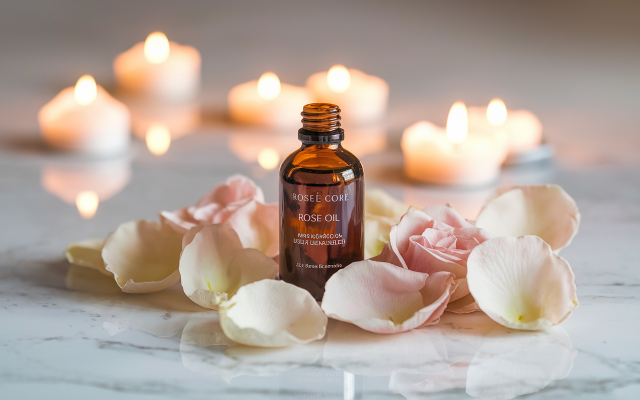 The Ultimate Guide to Rose Oil for Skin Care 2024 – The Natural Elixir for Lasting Radiance