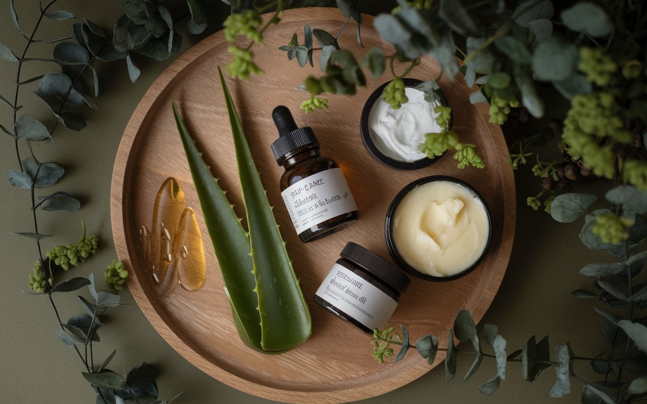 Organic skin care myths Organic skin care benefits Sustainable beauty Natural skin care products Best organic skin care tips Organic beauty future Skin care with natural ingredients Eco-friendly skin care solutions Green beauty trends Holistic beauty rituals