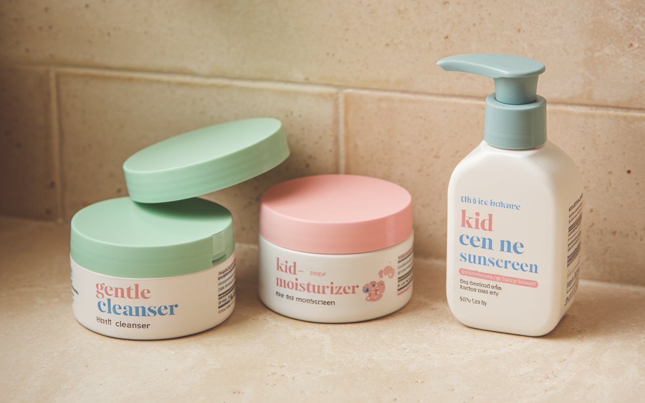 Kids Skin Care Moisturizer for Kids Best Kids Skin Care Products Gentle Skin Care for Children Tips for Kids' Skin Care Routine How to Moisturize Kids' Skin Natural Ingredients for Kids Skin Care Sensitive Skin Care for Children Healthy Skin for Kids Child Skin Care Guide