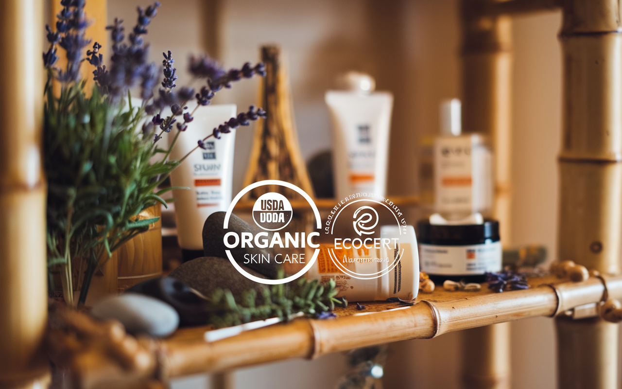 Organic Skin Care Fake Organic Skin Care Products Spotting Fake Products Harmful Ingredients in Skin Care Environmental Impact of Fake Products Authentic Organic Beauty Skin Care Tips Safe Skin Care Choices Natural Skin Care Skincare Awareness